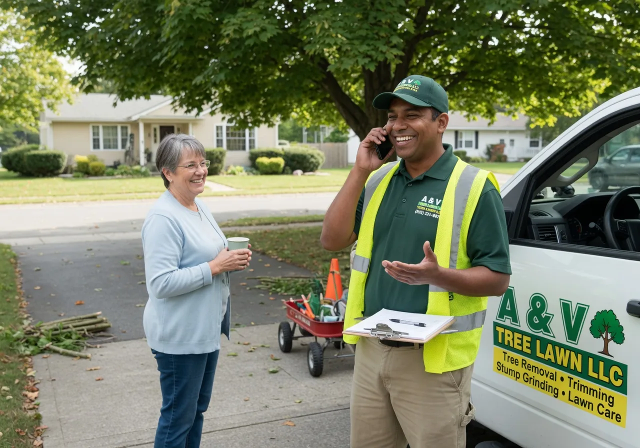 Tree Service Ault, CO FAQs